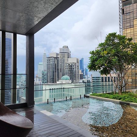 Axon Suite Premium Kl Kuala Lumpur Luaran gambar