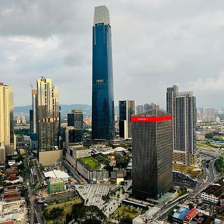 Axon Suite Premium Kl Kuala Lumpur Luaran gambar