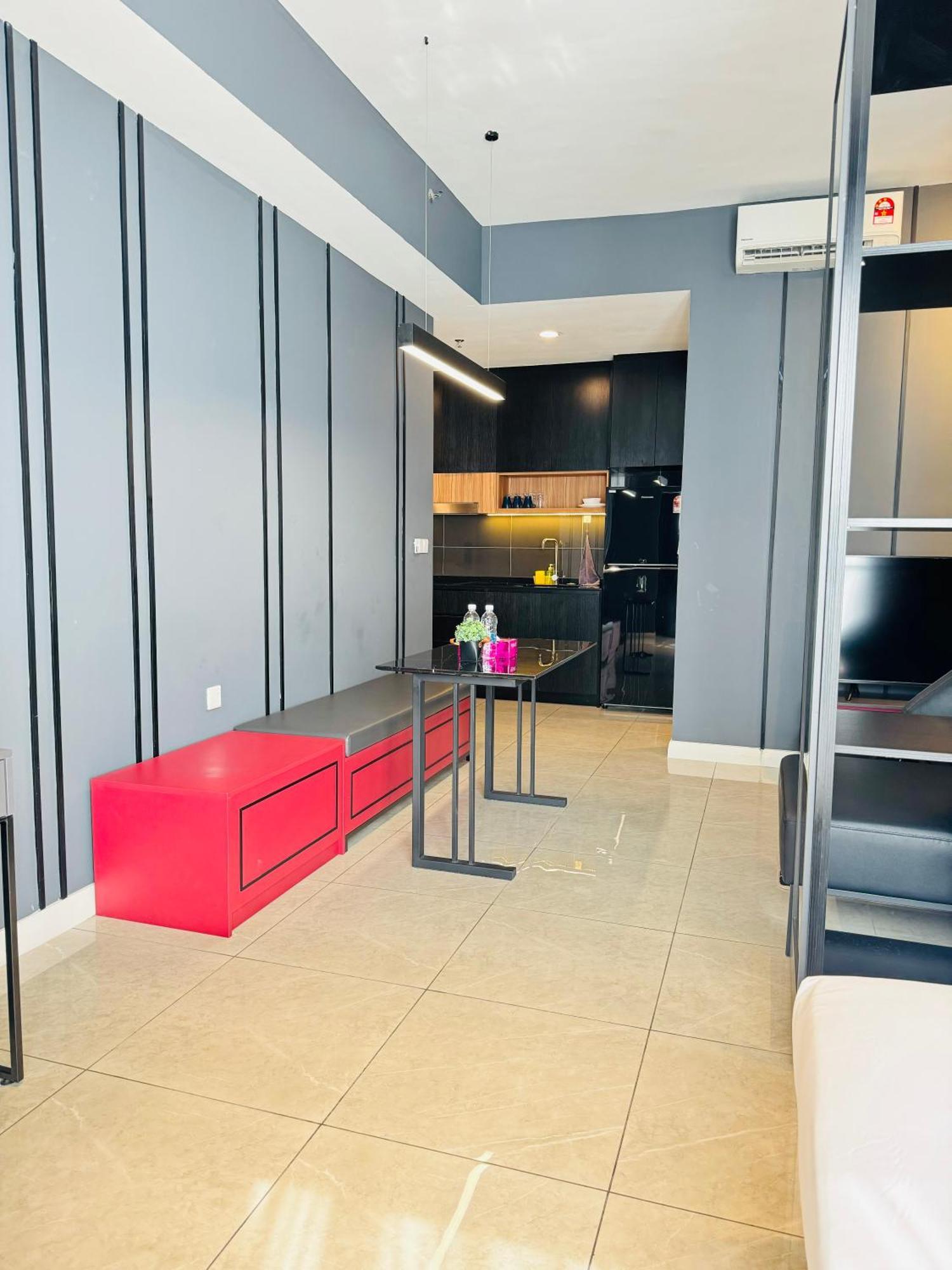 Axon Suite Premium Kl Kuala Lumpur Luaran gambar
