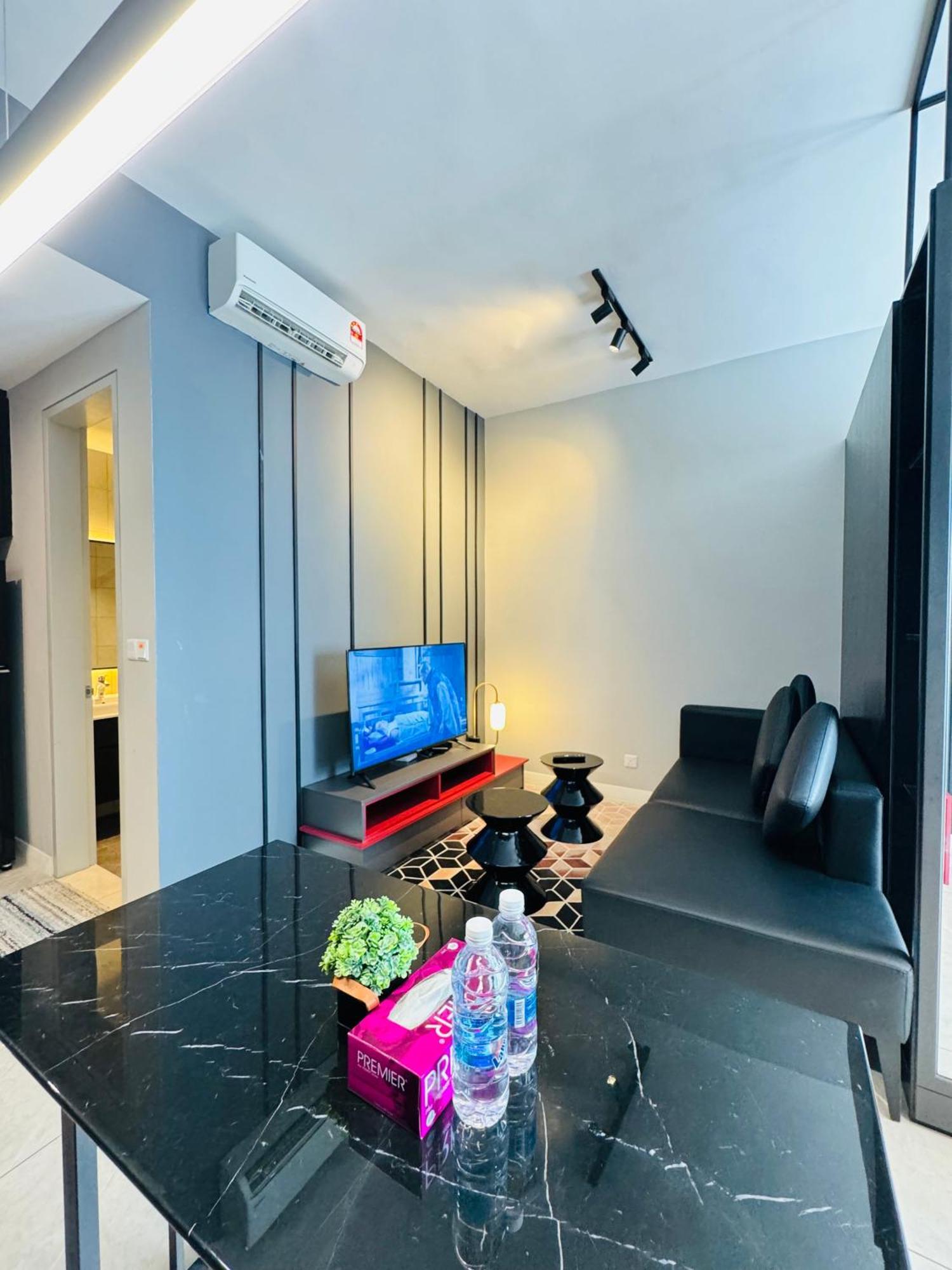 Axon Suite Premium Kl Kuala Lumpur Luaran gambar