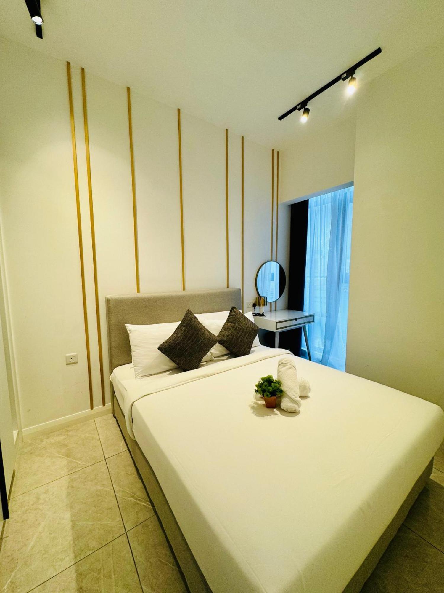 Axon Suite Premium Kl Kuala Lumpur Luaran gambar