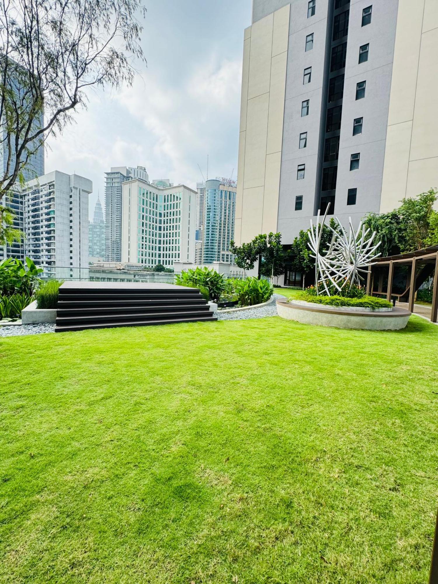 Axon Suite Premium Kl Kuala Lumpur Luaran gambar