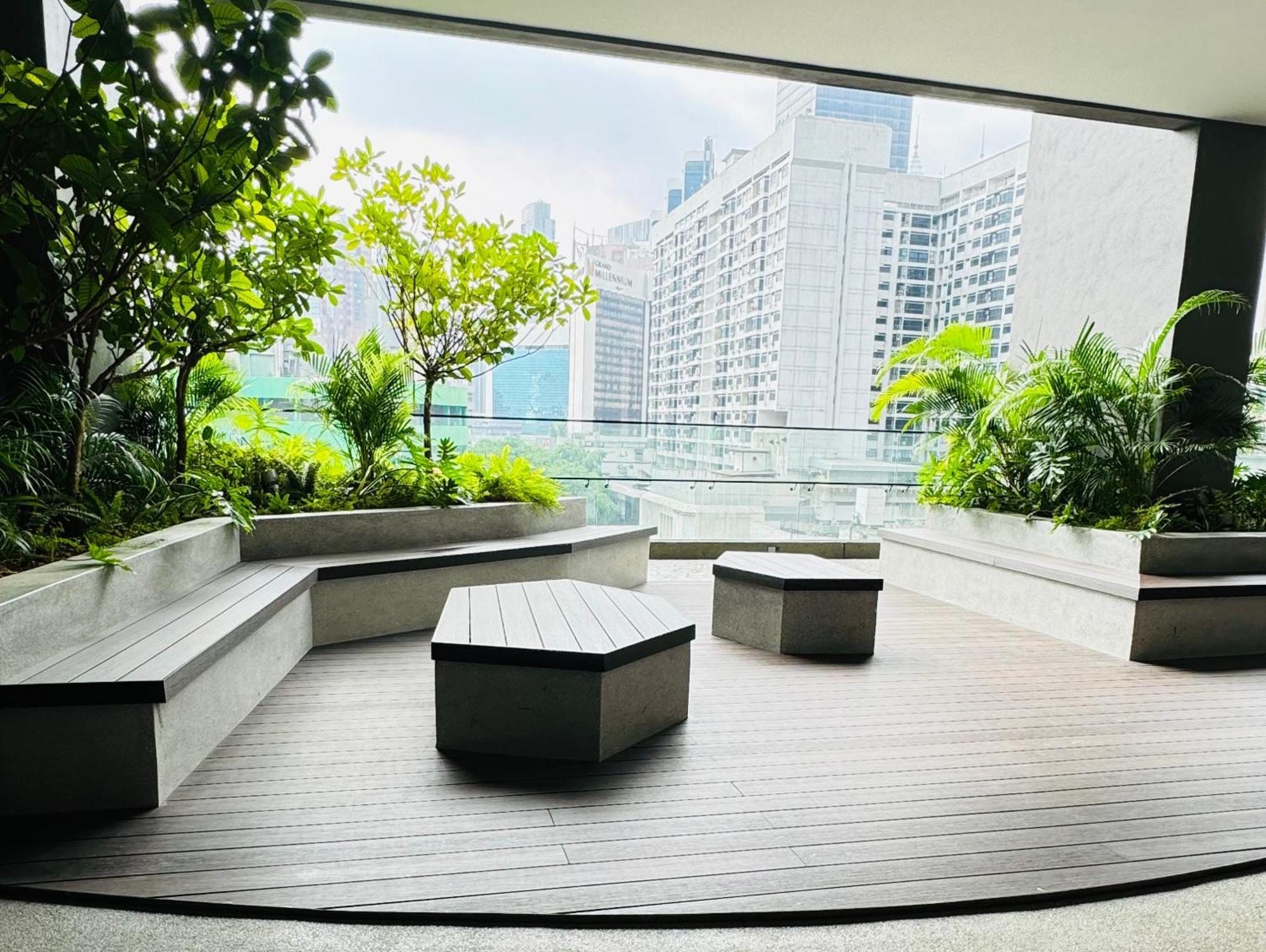 Axon Suite Premium Kl Kuala Lumpur Luaran gambar