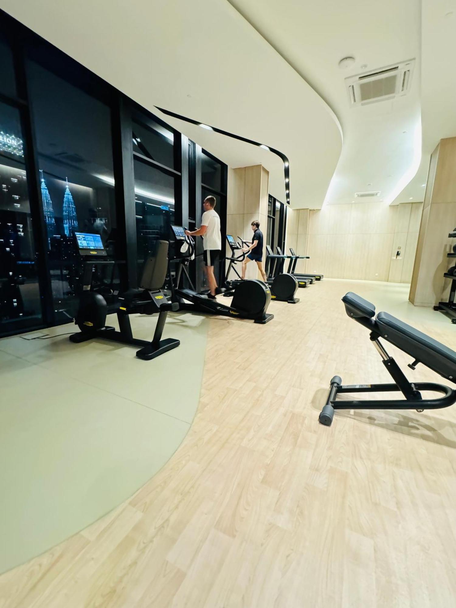 Axon Suite Premium Kl Kuala Lumpur Luaran gambar