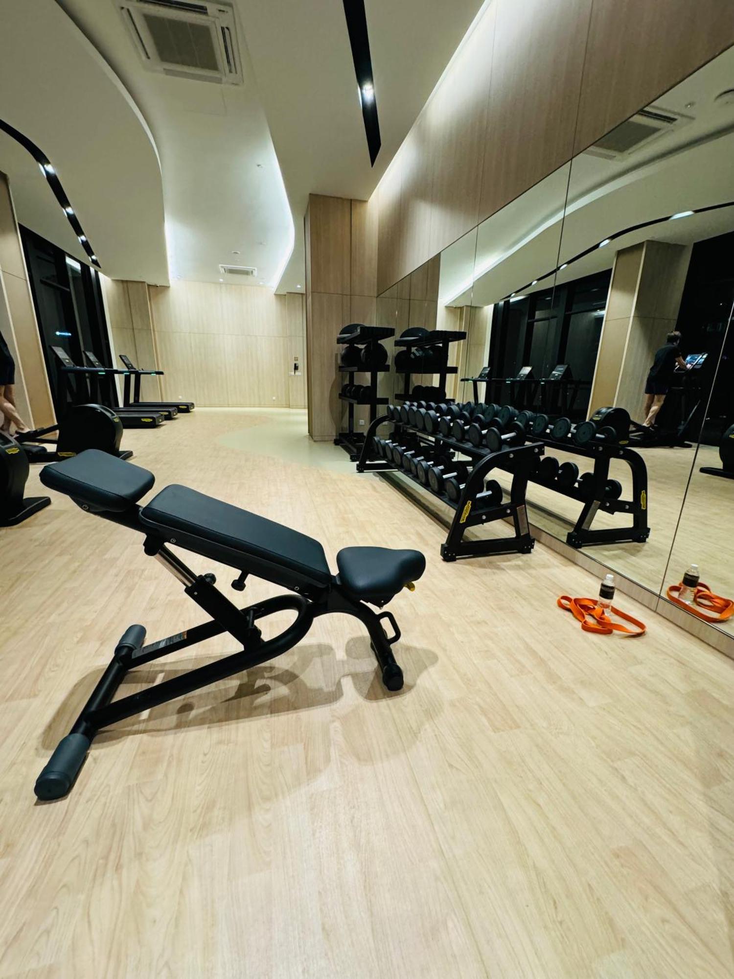 Axon Suite Premium Kl Kuala Lumpur Luaran gambar