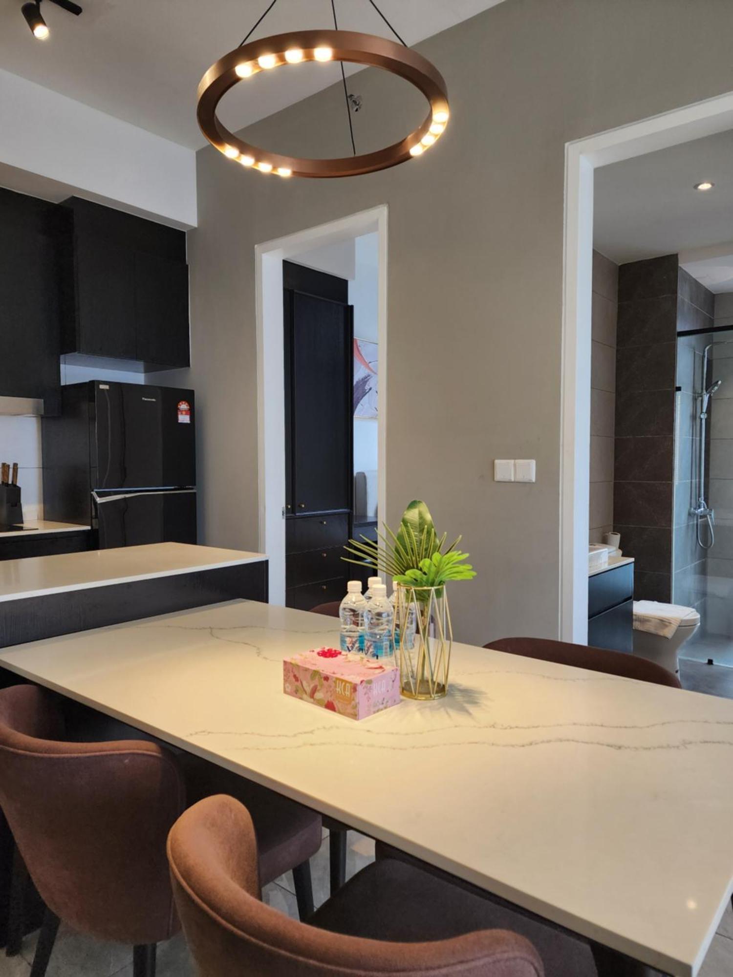 Axon Suite Premium Kl Kuala Lumpur Luaran gambar