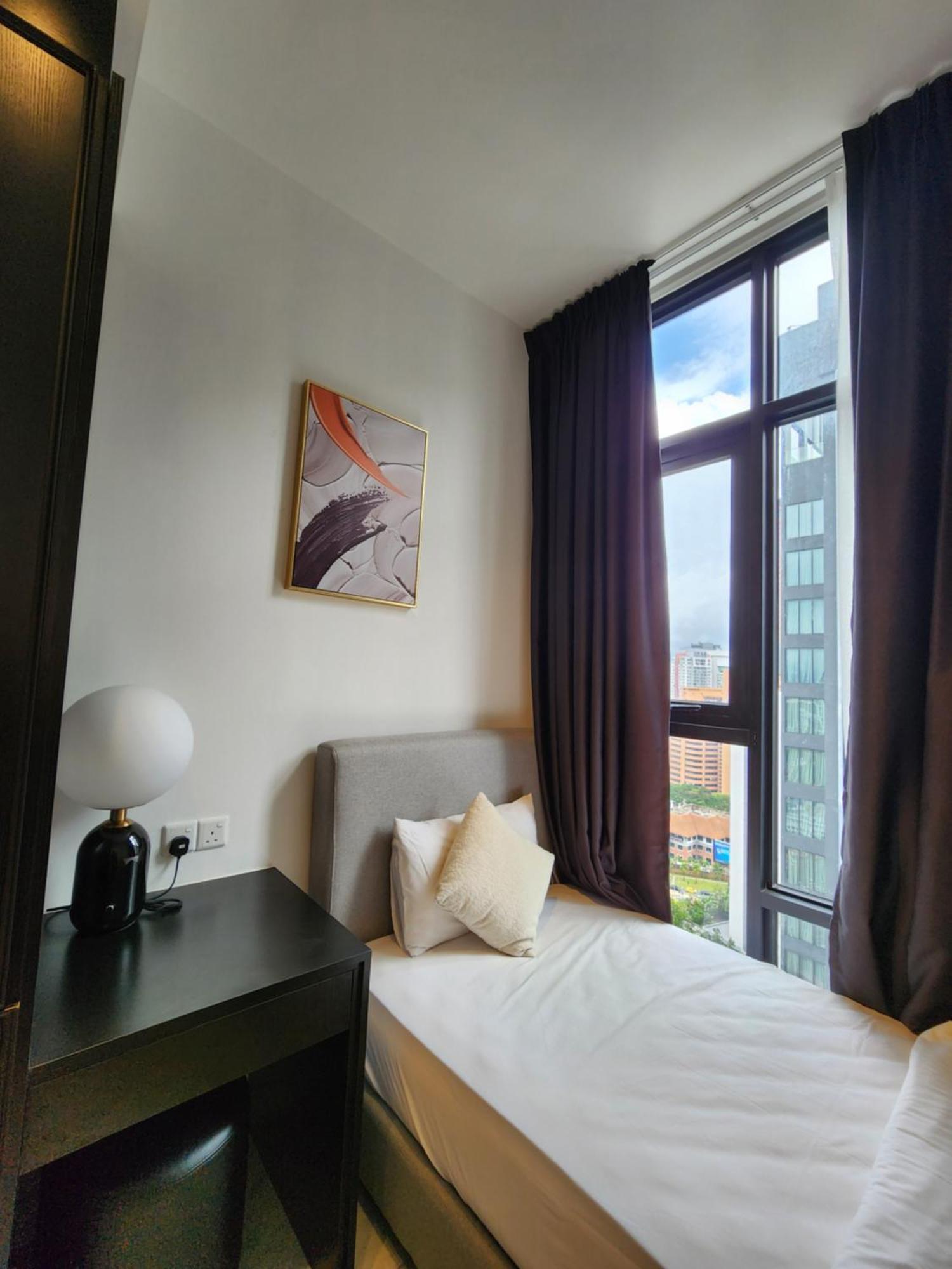 Axon Suite Premium Kl Kuala Lumpur Luaran gambar