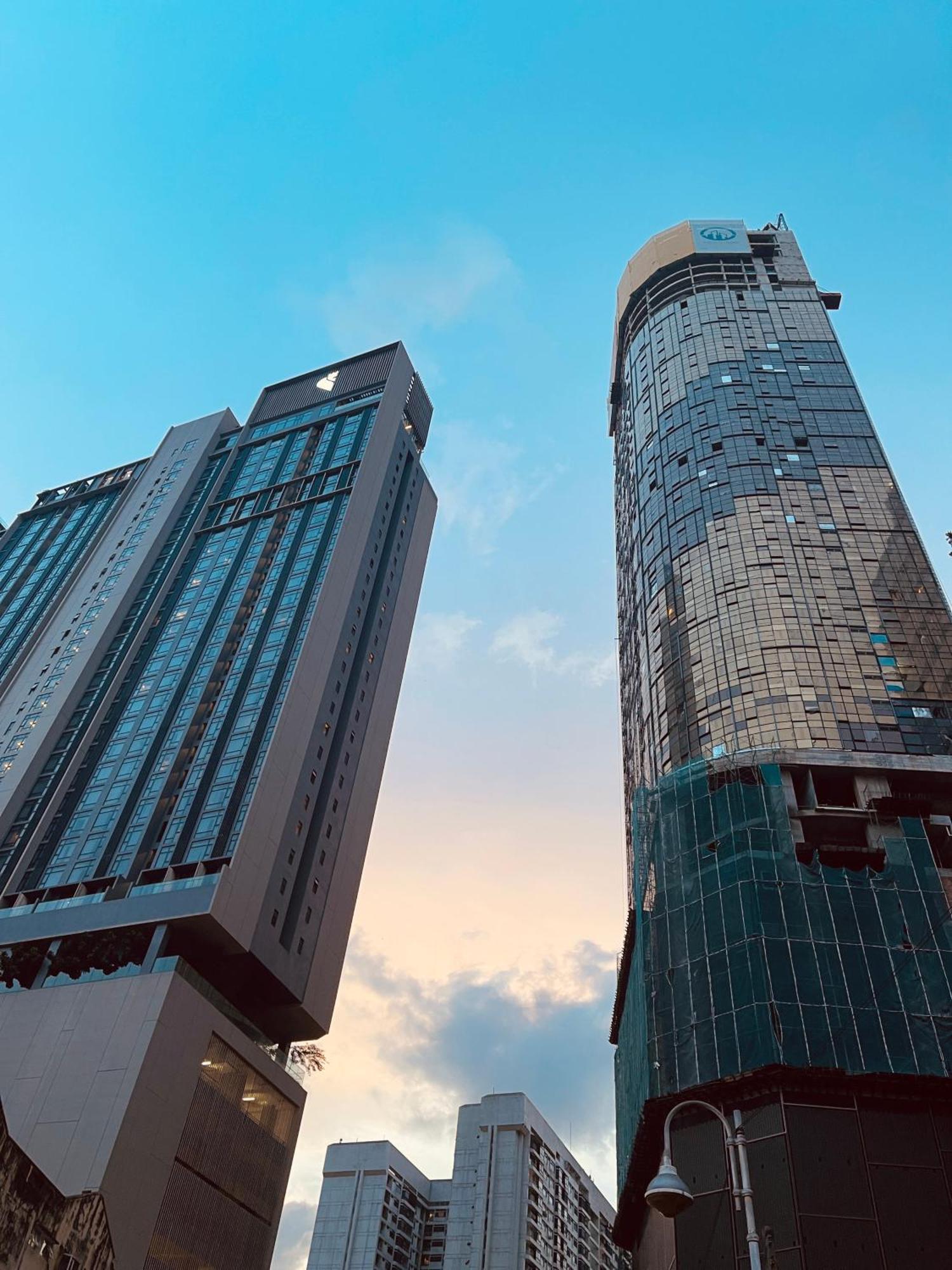 Axon Suite Premium Kl Kuala Lumpur Luaran gambar
