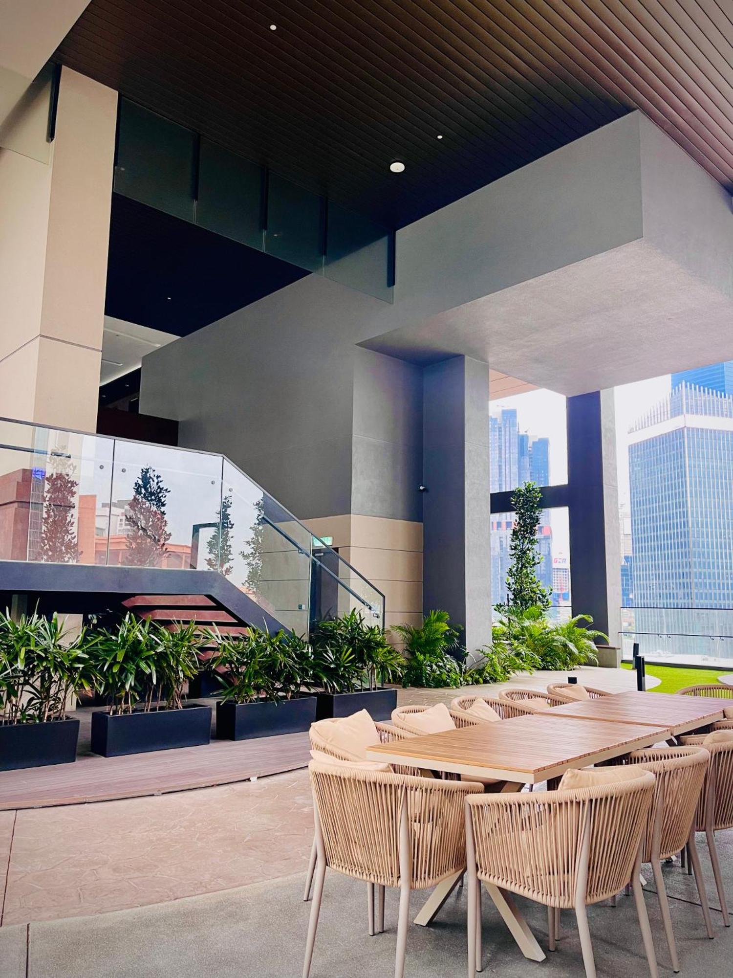 Axon Suite Premium Kl Kuala Lumpur Luaran gambar