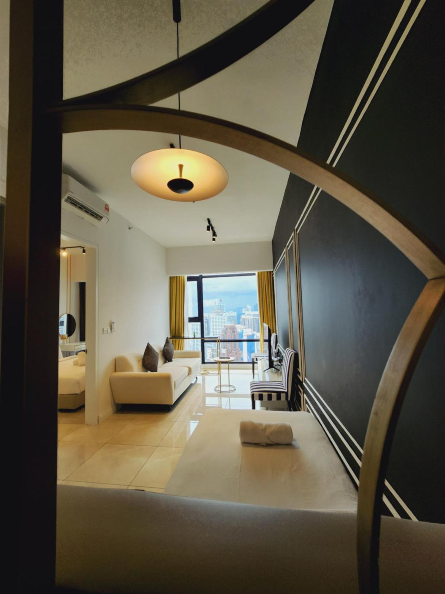 Axon Suite Premium Kl Kuala Lumpur Luaran gambar