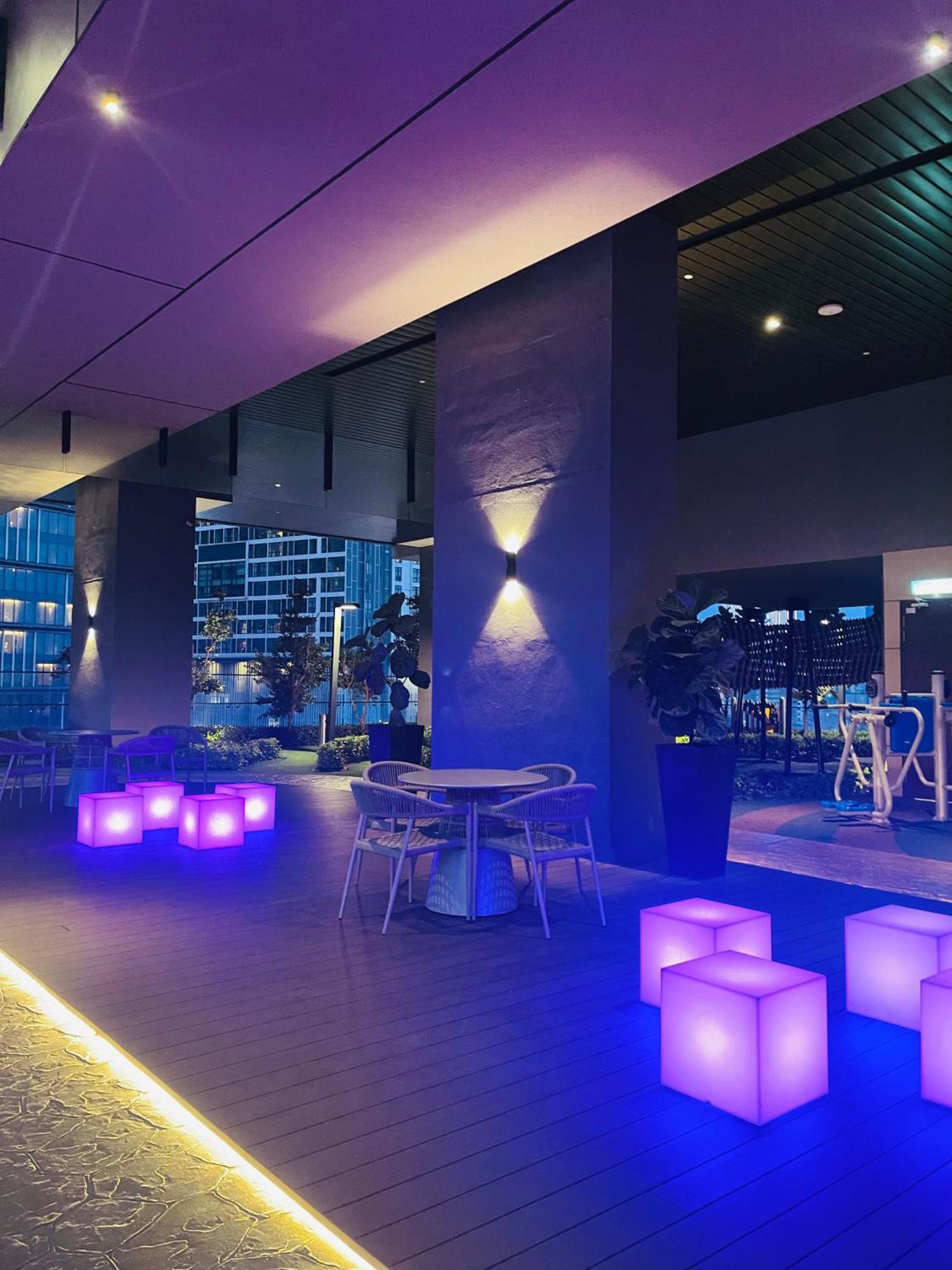 Axon Suite Premium Kl Kuala Lumpur Luaran gambar