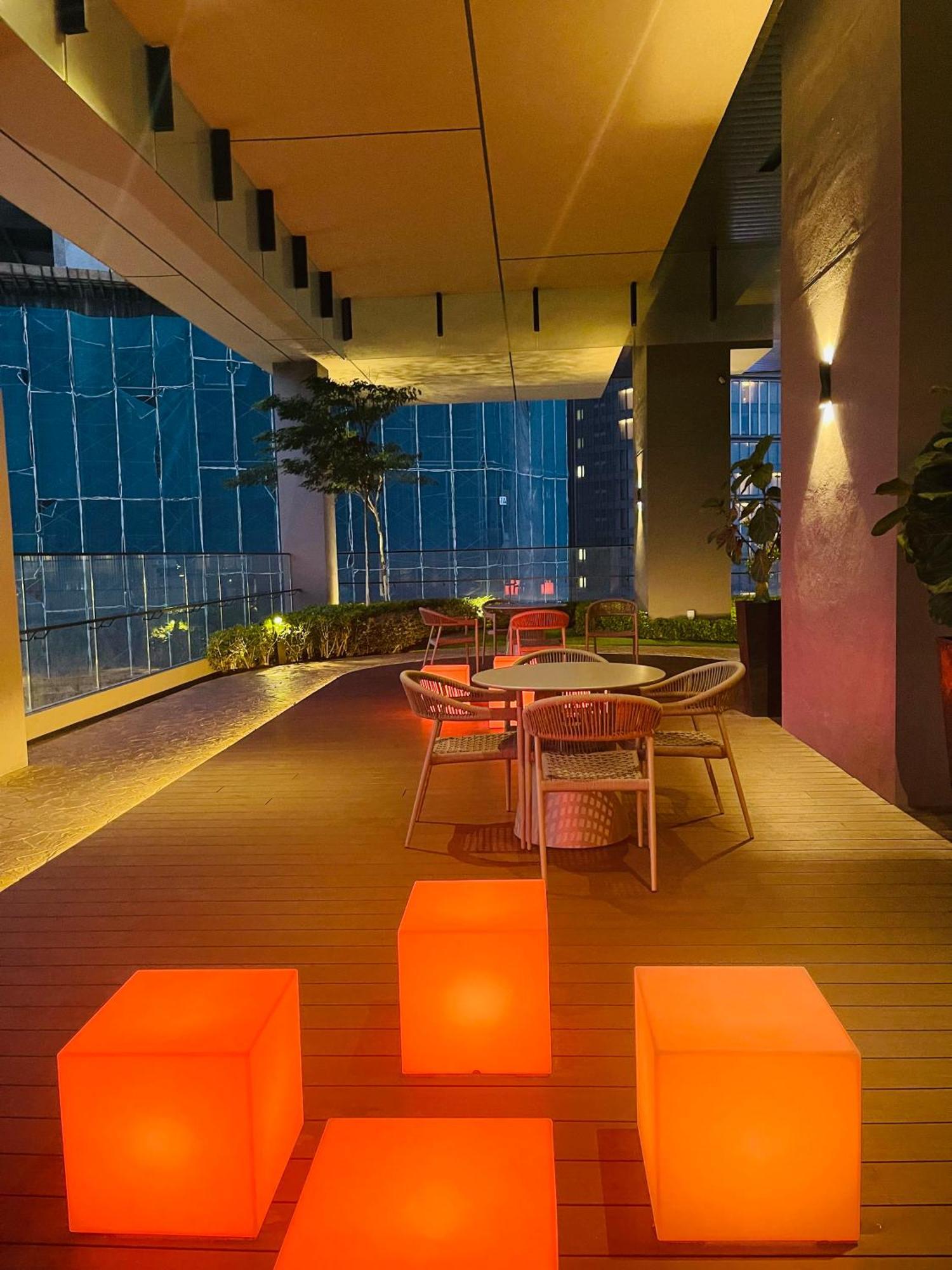 Axon Suite Premium Kl Kuala Lumpur Luaran gambar