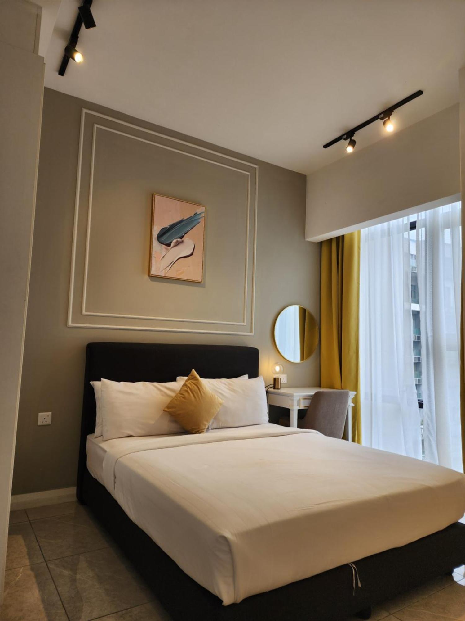 Axon Suite Premium Kl Kuala Lumpur Luaran gambar
