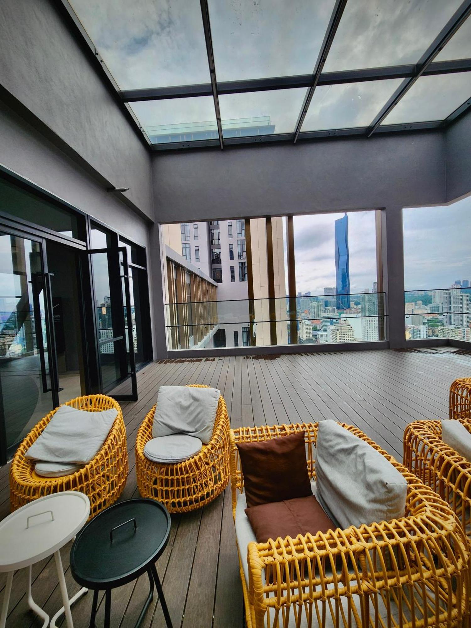 Axon Suite Premium Kl Kuala Lumpur Luaran gambar