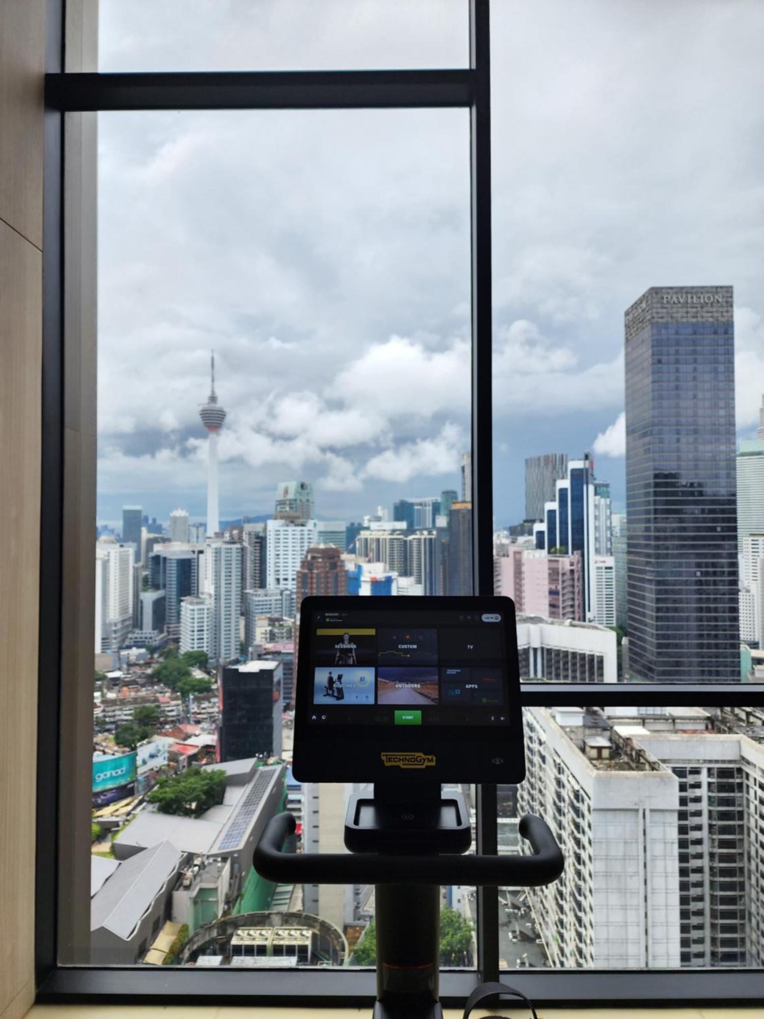 Axon Suite Premium Kl Kuala Lumpur Luaran gambar