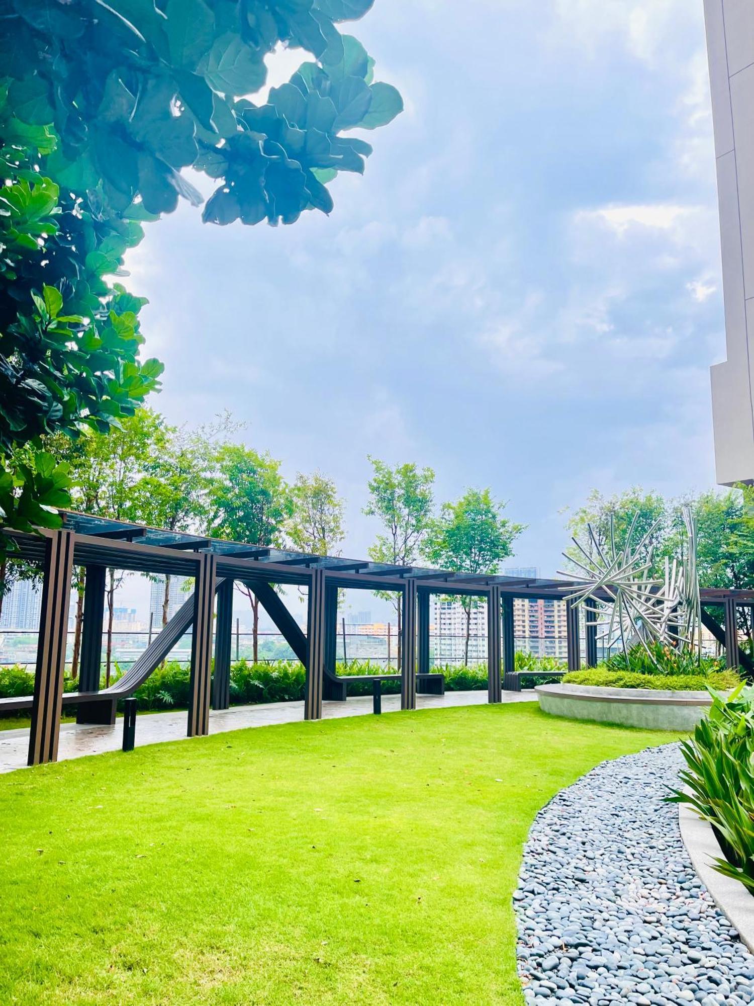Axon Suite Premium Kl Kuala Lumpur Luaran gambar