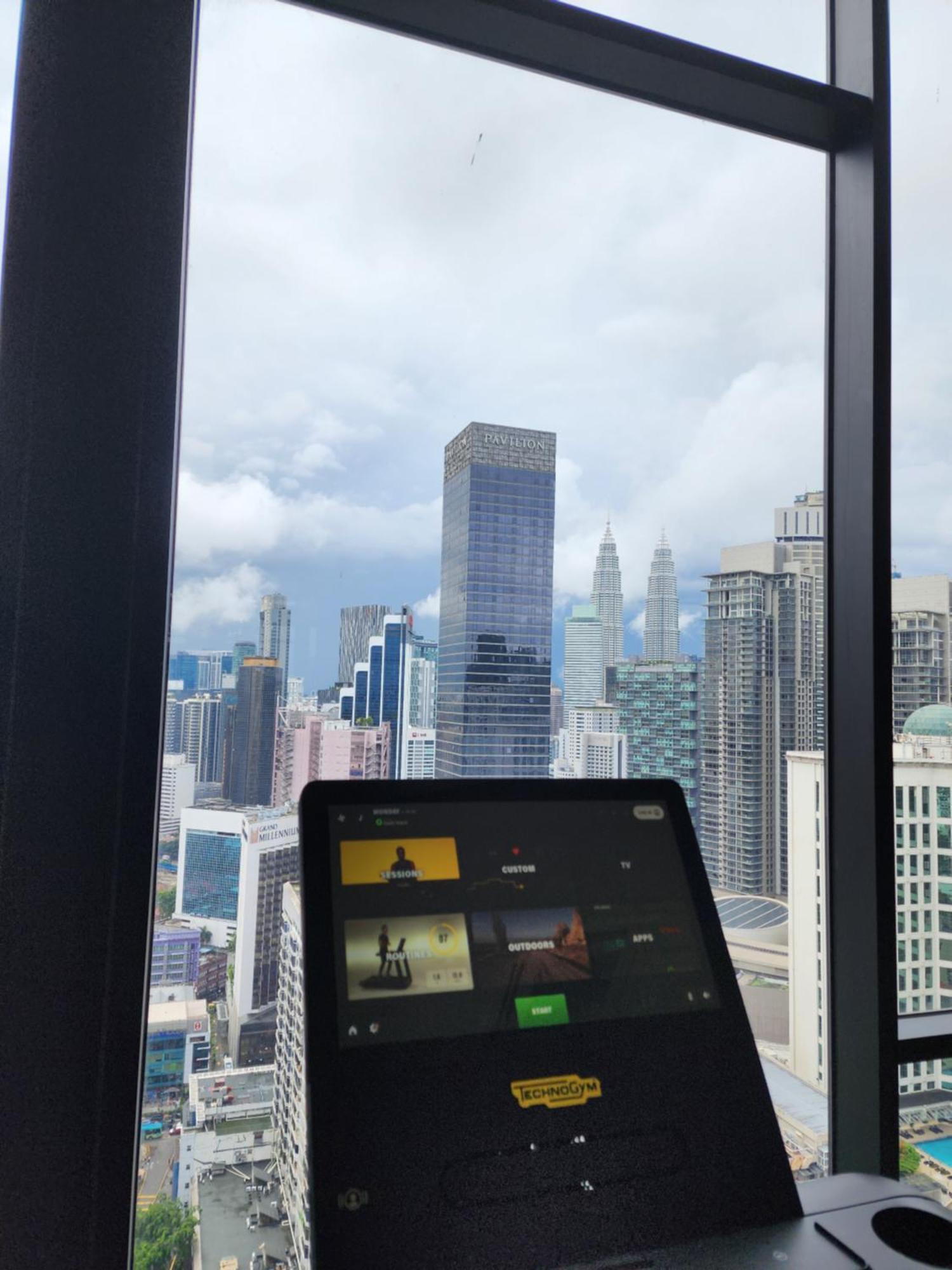 Axon Suite Premium Kl Kuala Lumpur Luaran gambar