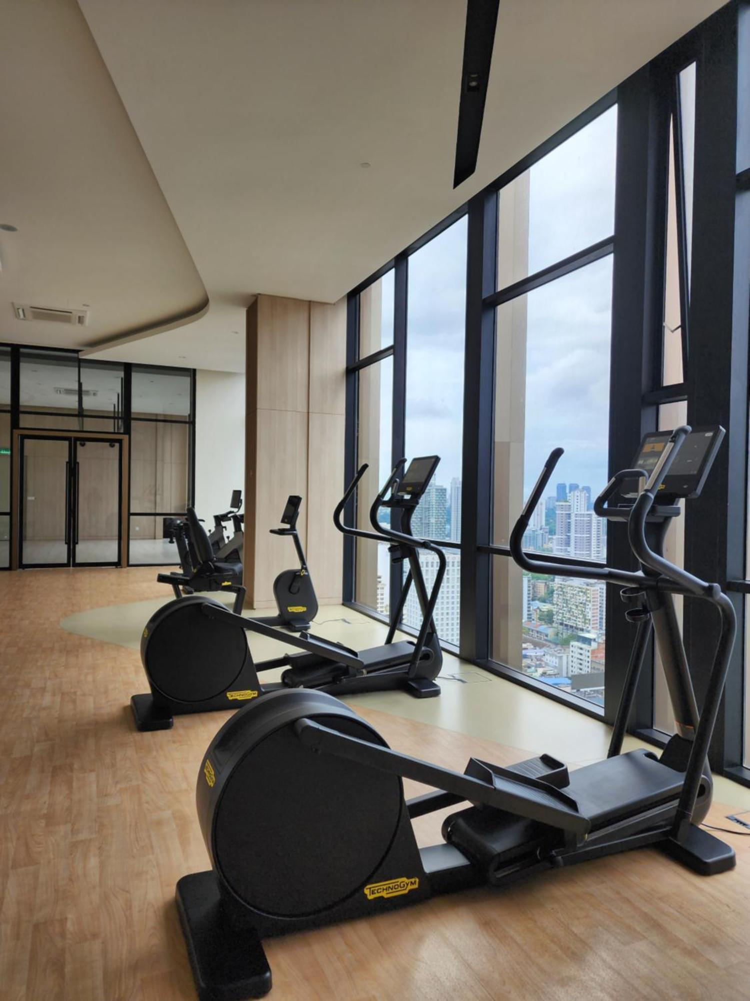 Axon Suite Premium Kl Kuala Lumpur Luaran gambar