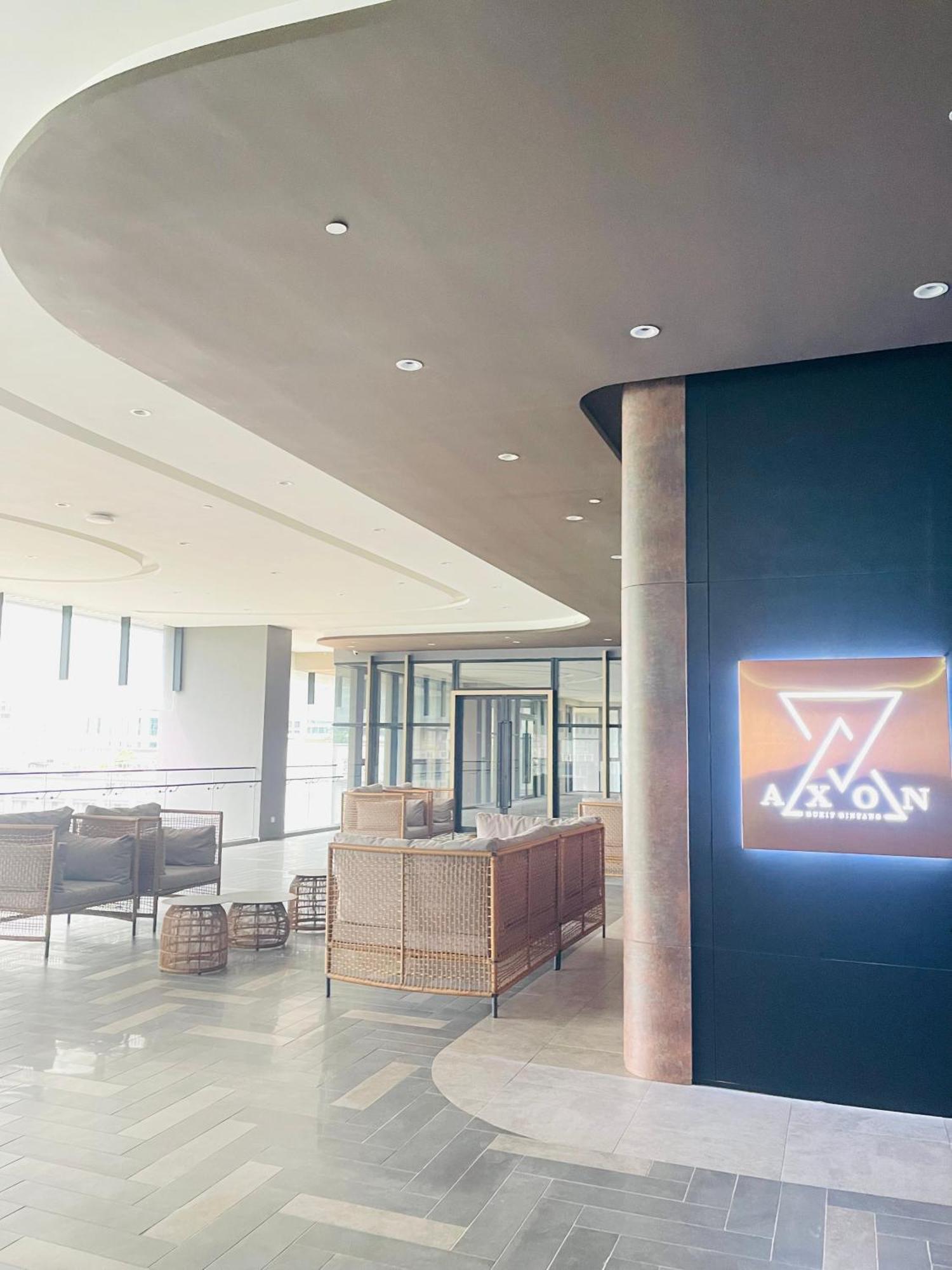 Axon Suite Premium Kl Kuala Lumpur Luaran gambar