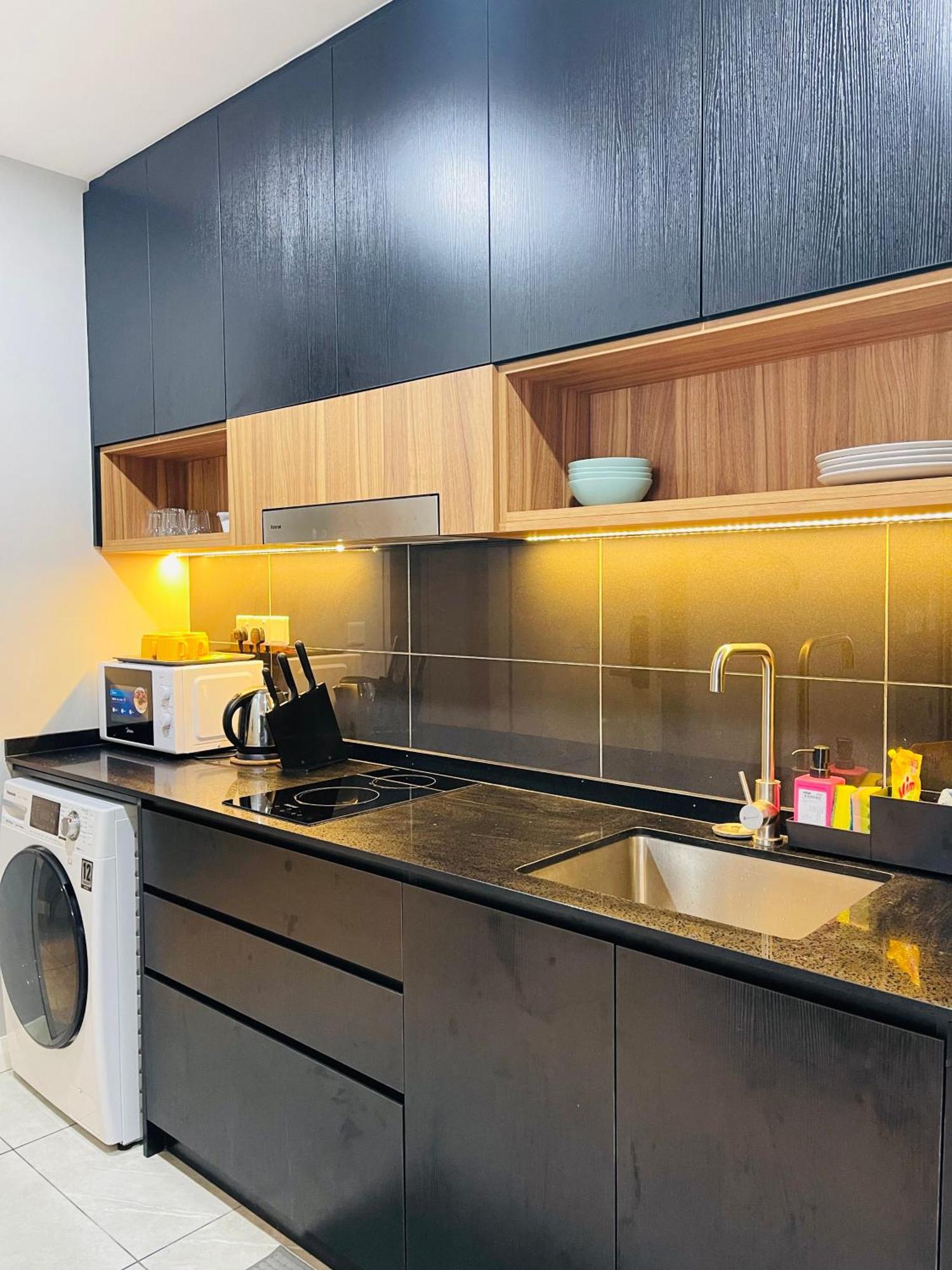 Axon Suite Premium Kl Kuala Lumpur Luaran gambar