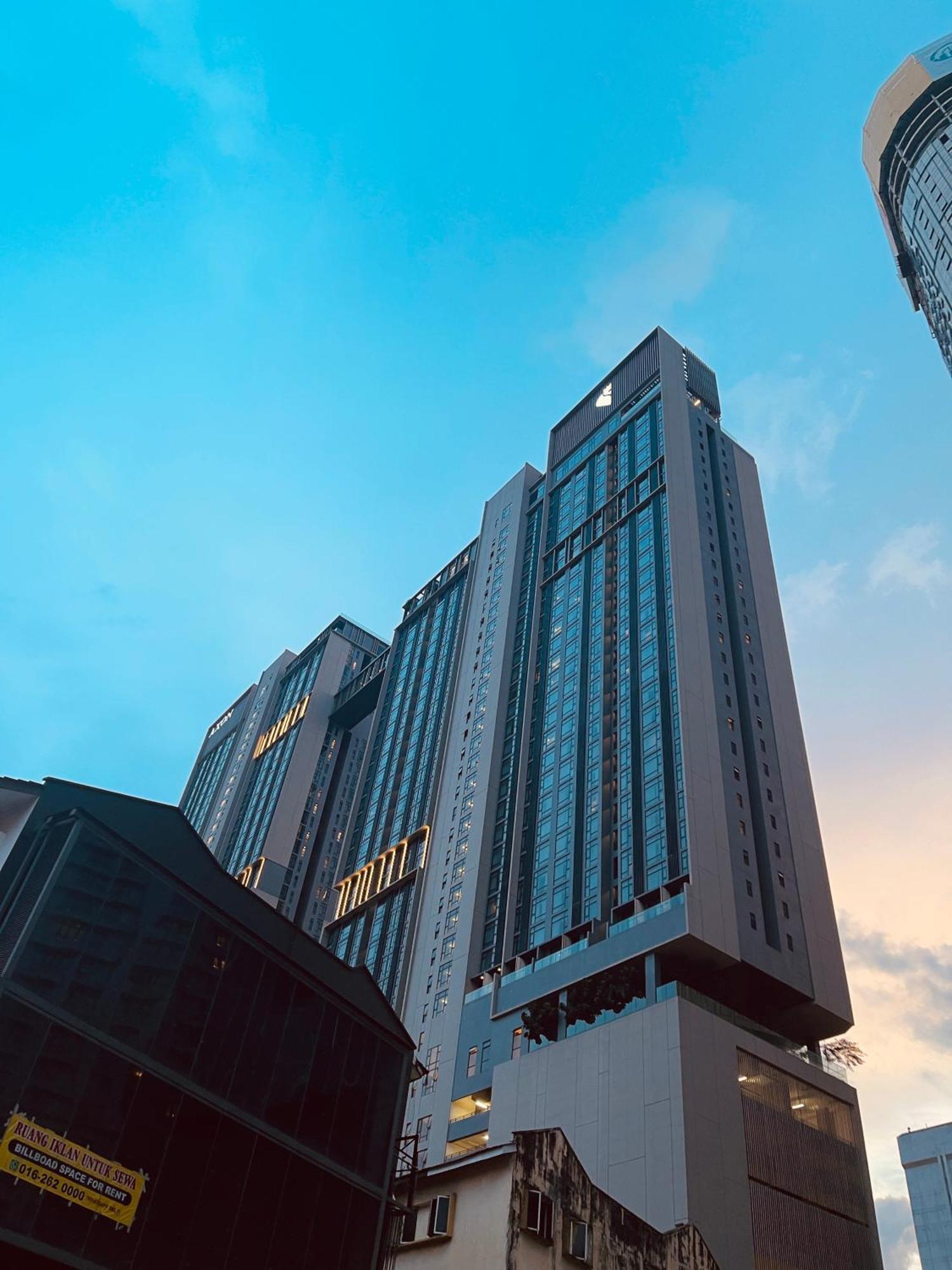 Axon Suite Premium Kl Kuala Lumpur Luaran gambar