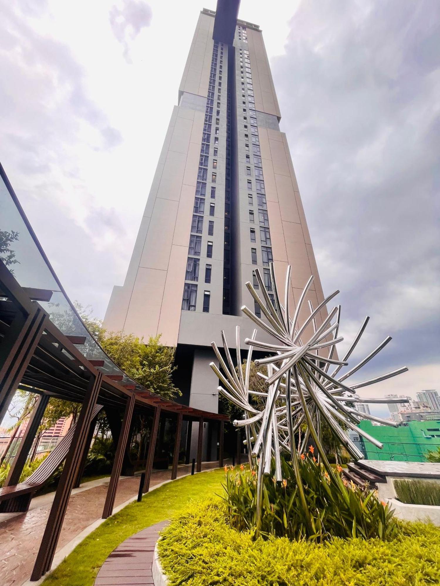 Axon Suite Premium Kl Kuala Lumpur Luaran gambar