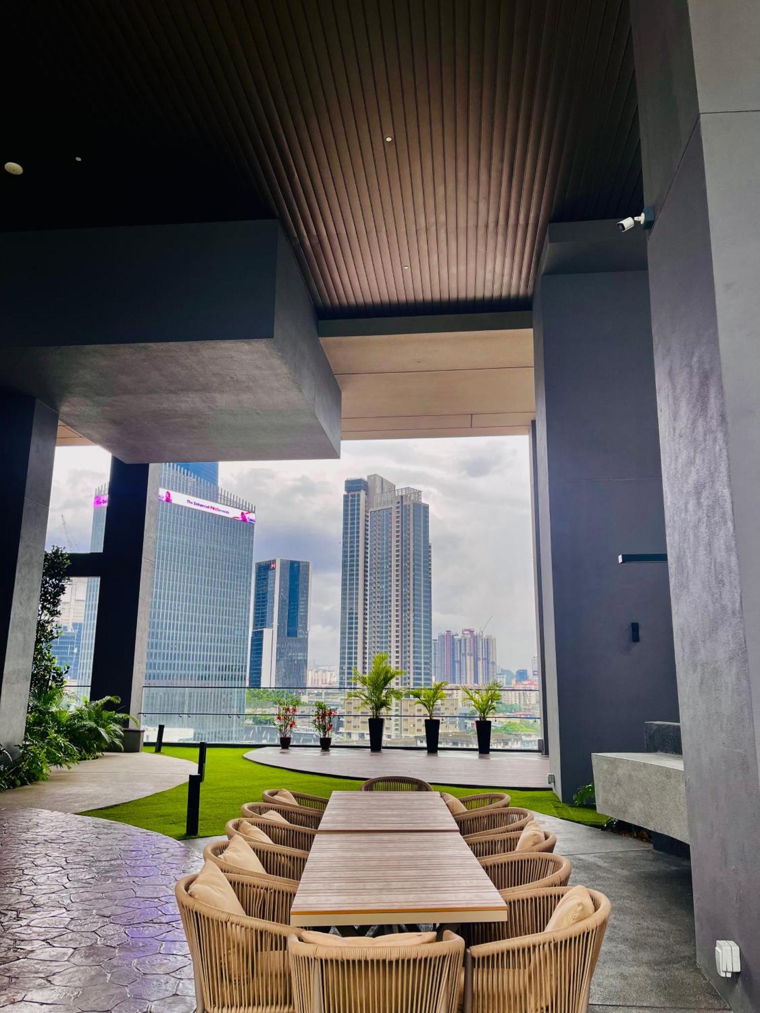 Axon Suite Premium Kl Kuala Lumpur Luaran gambar