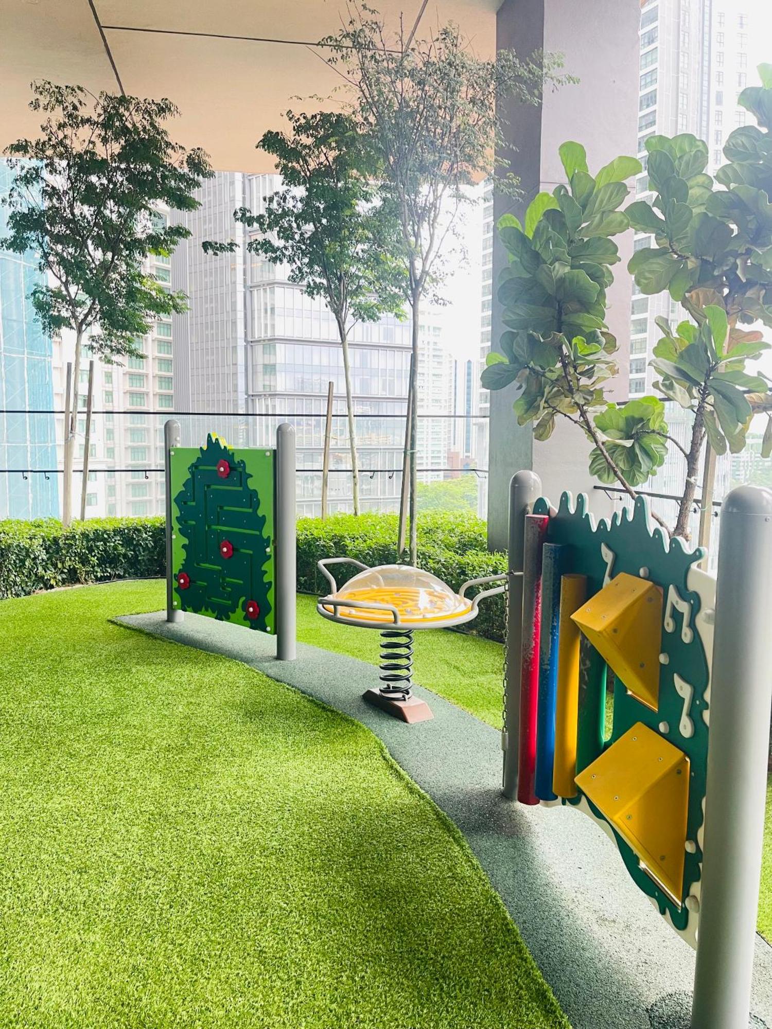 Axon Suite Premium Kl Kuala Lumpur Luaran gambar