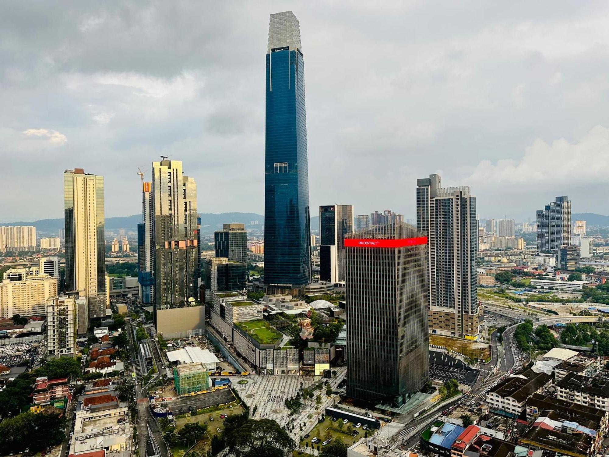 Axon Suite Premium Kl Kuala Lumpur Luaran gambar